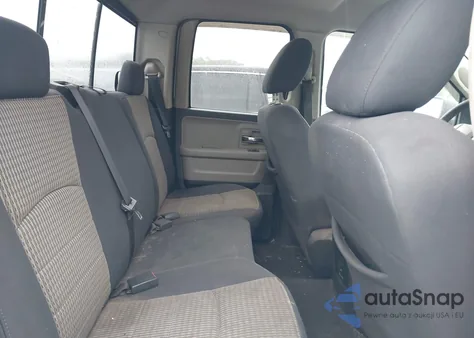 2010 Dodge Ram 1500 Slt/Sport/Trx from USA, damaged, VIN 1D7RV1GP2AS159888